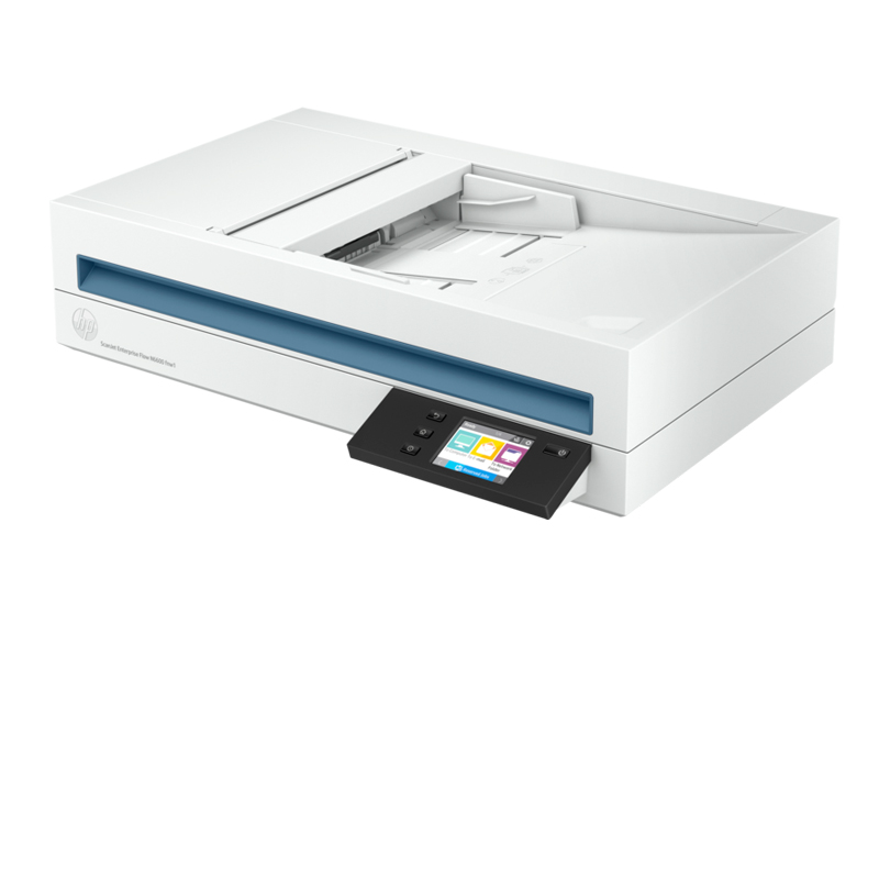 HP ScanJet Enterprise Flow N6600 fnw1