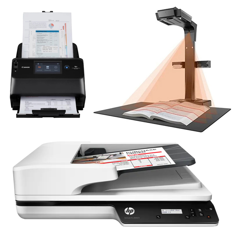 Tarayıcı Scanner